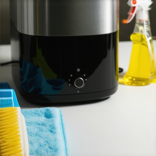The Best Way to Sanitize Your Toaster After a Mouse Sighting