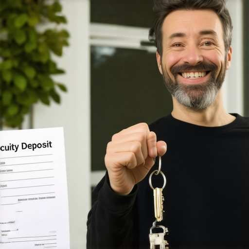 The Checklist for Getting Your Full Security Deposit Back
