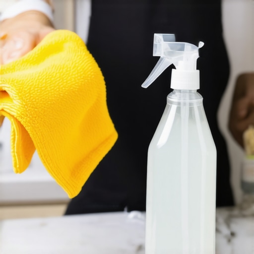 The Dish Soap Trick for Cleaning Microfiber Without Streaks