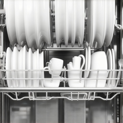 The Dishwasher Filter Secret That Stops Your Plates from Smelling