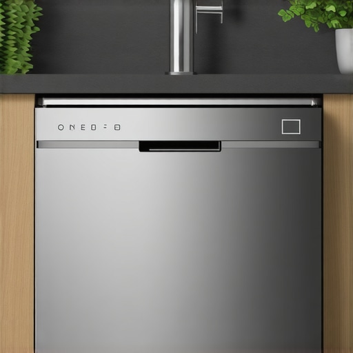 The Dishwasher Seal Grime That Most Move-Out Inspections Flag First