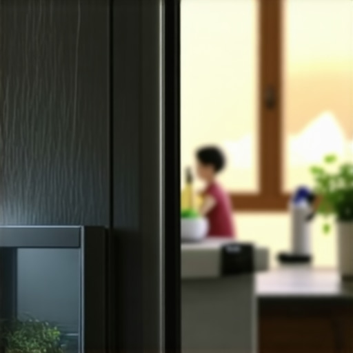 The Forgotten Filter in Your Fridge That Affects Your Family's Health