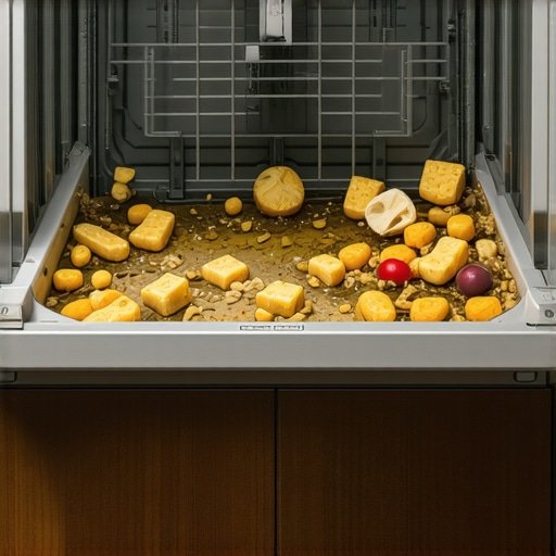The Grimy Spot Under the Dishwasher Most Renters Forget to Scrub
