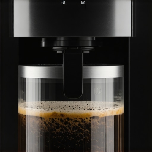The Hidden Bacteria Breeding Ground in Your Coffee Maker
