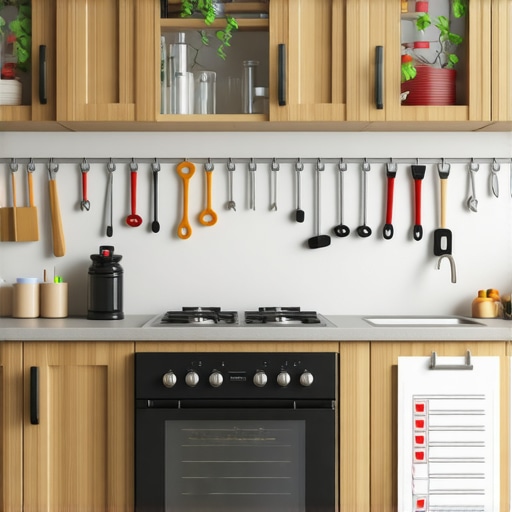 The Move-In Checklist for Your New Home’s Kitchen Cabinets