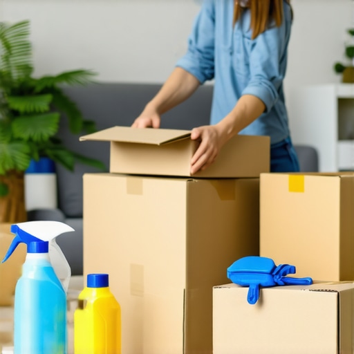 The Move-Out Checklist Items That Save Your Security Deposit
