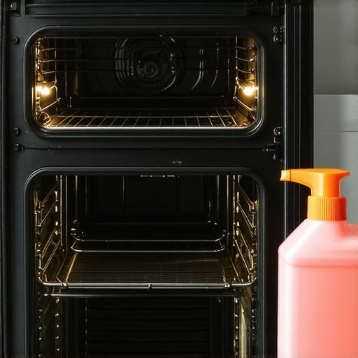 The Move-Out Trick for Cleaning Oven Racks Without Scrubbing
