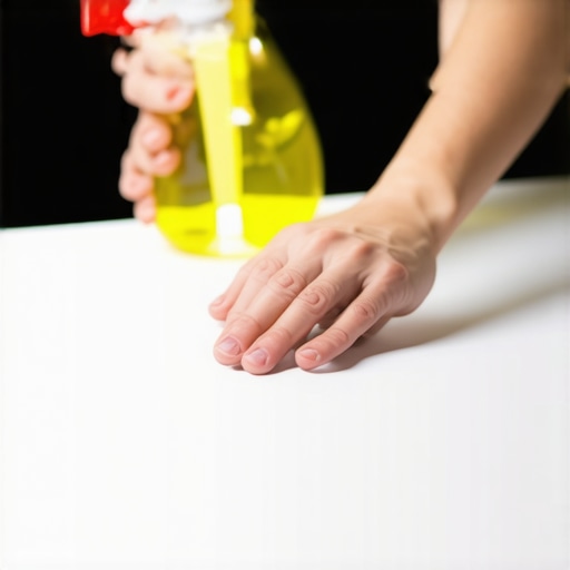 The One Surface You're Disinfecting All Wrong and Why It Matters