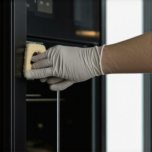The Only Way to Clean Between Oven Glass Without Taking the Door Apart
