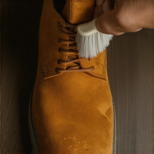 The Only Way to Remove Coffee Stains From Suede Without Water Rings