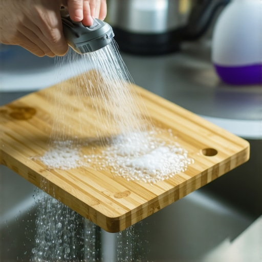 The Only Way to Sanitize Your Cutting Boards to Kill Bacteria