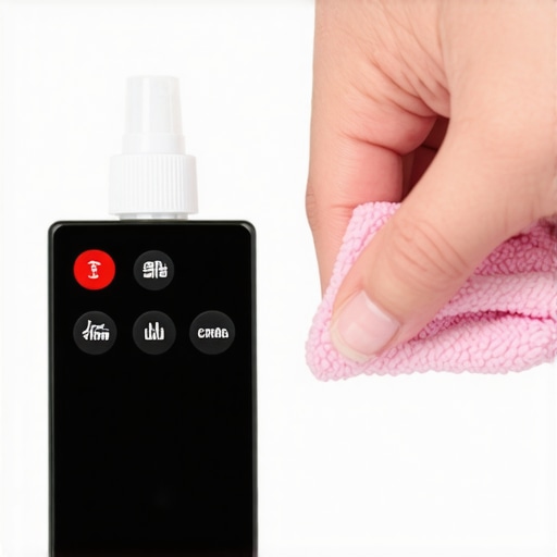 The Only Way to Sanitize Your Remote Without Damaging Electronics
