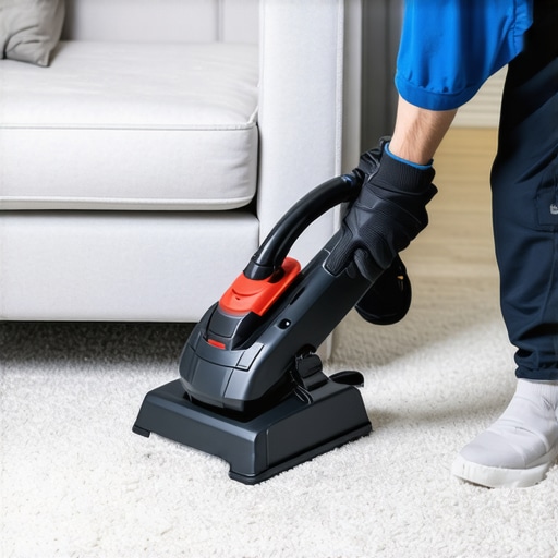 The Professional Secret for Removing Wax from Carpet and Upholstery