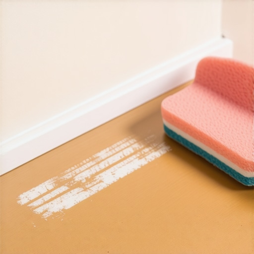 The Quickest Way to Remove Crayon Marks From Baseboards