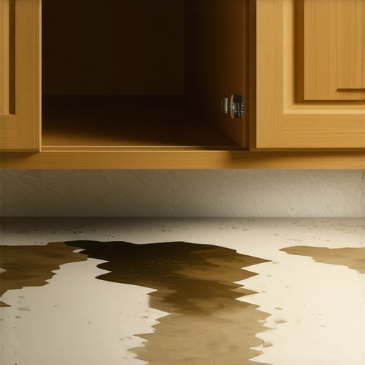 The Real Reason Your Kitchen Still Smells After Mopping