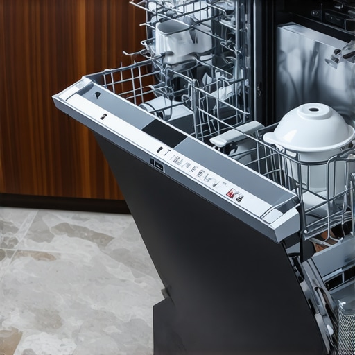 The Secret Reason Your Dishwasher Smells Like Old Food