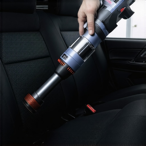 The Secret to Getting Pet Hair Out of Car Seats Fast
