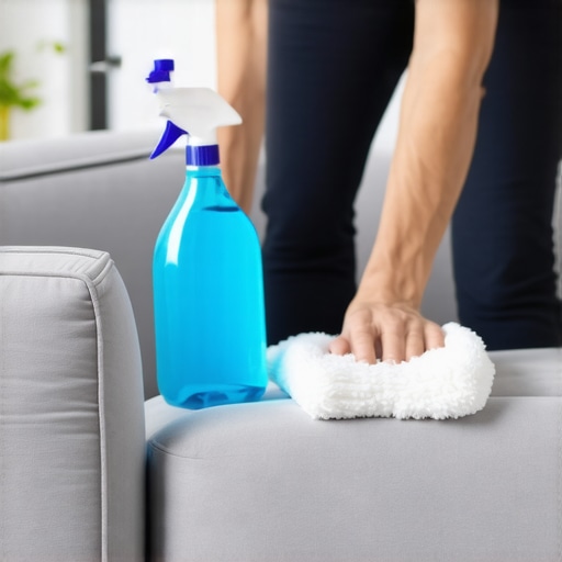 The Secret to Getting Pet Urine Out of Microfiber Without the Lingering Funk