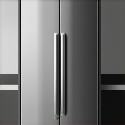 The Secret to Getting Your Stainless Steel Fridge to Shine Without Smudges