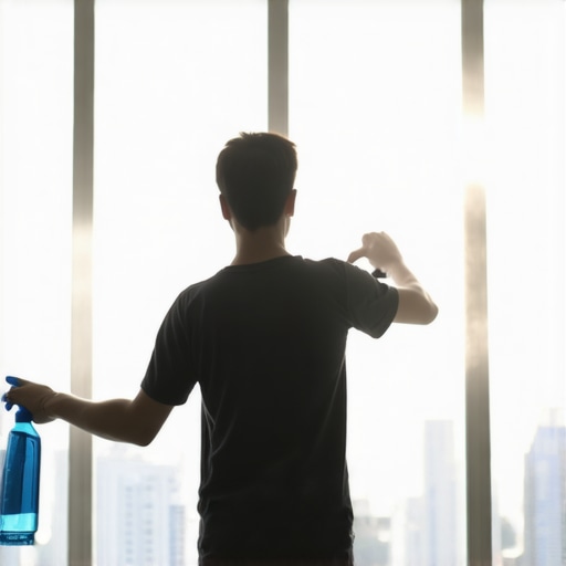 The Secret to Streak-Free Windows Using Only Water