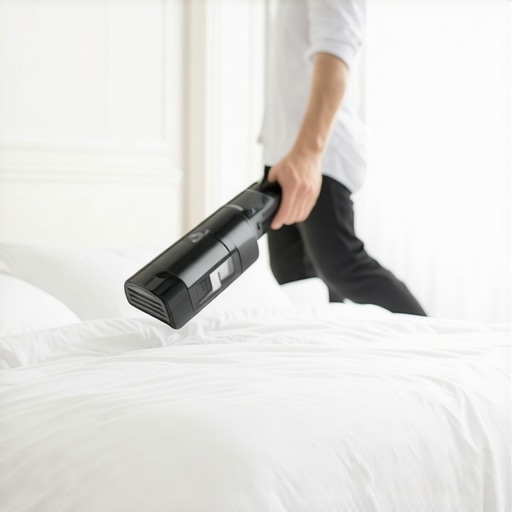 The Secret to a Dust-Free Bedroom Using One Simple Tool