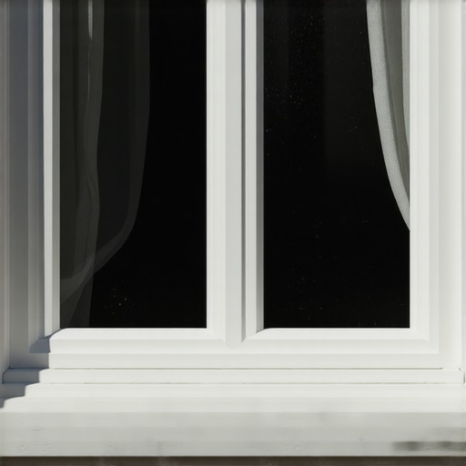 The Window Track Secret for Getting Your Full Security Deposit Back