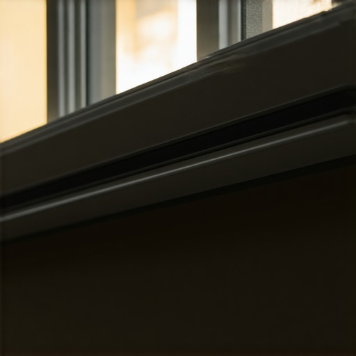 The Window Track Spot That Most Renters Forget to Scrub