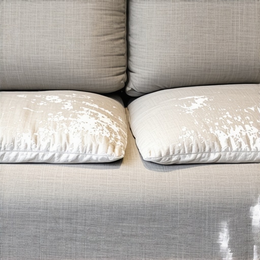 Why Baking Soda Is Actually Ruining Your Linen Sofa Over Time