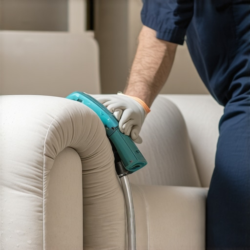 Why Dry Cleaning Is Sometimes Better for Delicate Upholstery