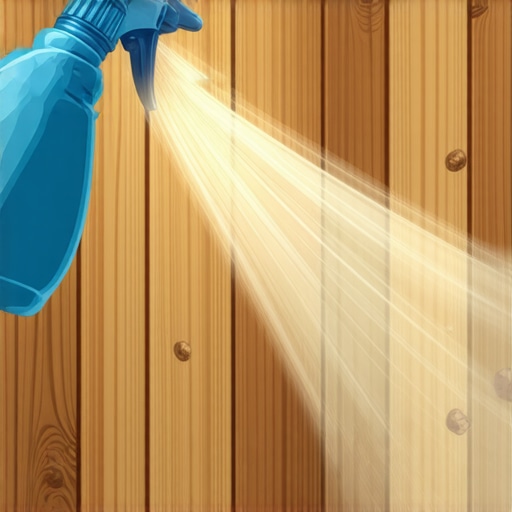 Why Most Disinfectant Sprays Fail to Kill Germs on Porous Surfaces