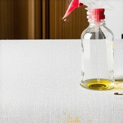 Why Spraying Alcohol on Synthetic Upholstery Is Actually Ruining the Texture