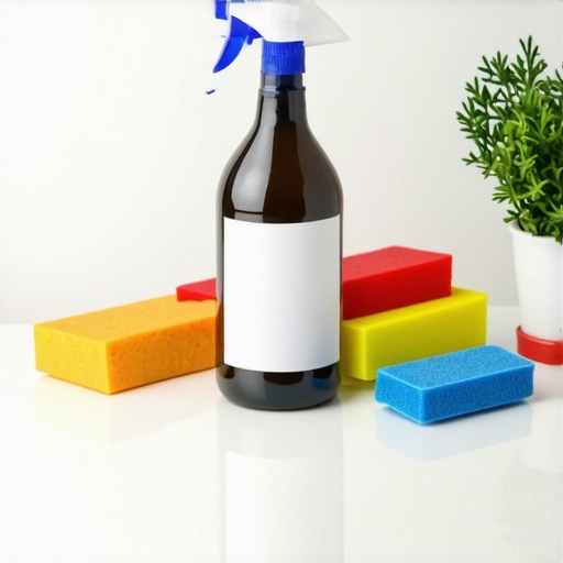 Why Spraying Vinegar Won’t Actually Kill the Germs on Your Countertops