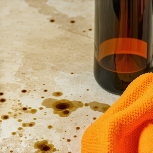 Why Vinegar Is Ruining Your Stone Countertops During Deep Cleans