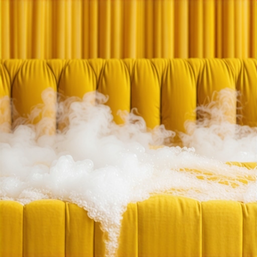 Why You Should Never Steam Clean a Silk Sofa at Home