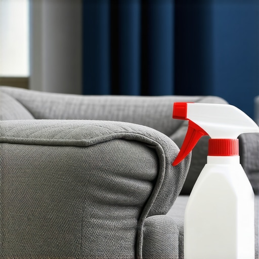 Why Your Fabric Protector Isn't Working on Your New Couch