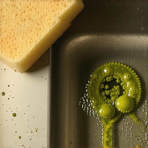 Why Your Kitchen Sponge Is Spreading Bacteria Instead of Cleaning