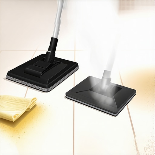 Why Your Steam Mop Is Leaving Your Floors Sticky and Streaky