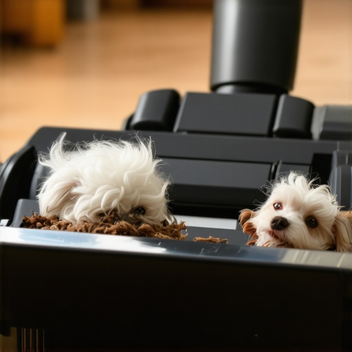 Why Your Vacuum Cleaner Smells Like Dog and How to Fix It