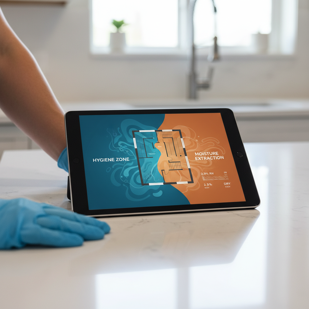 The Architecture Of A Scientifically Proven Clean