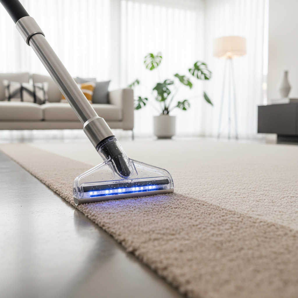Stop Relying On Visual Inspections For Carpet Hygiene