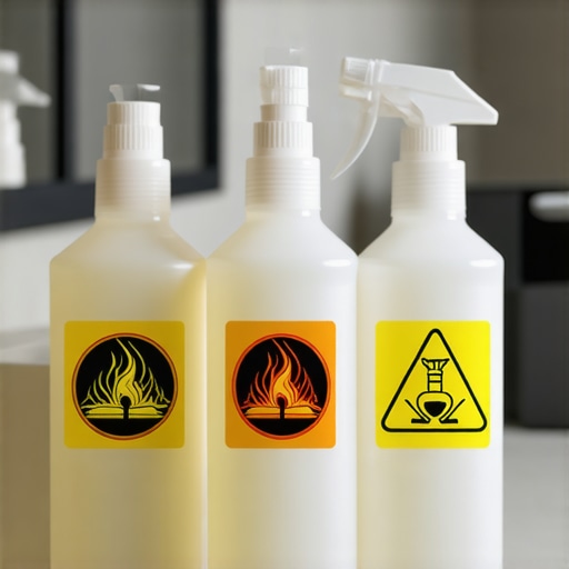 3 Chemicals You Should Never Mix While Deep Cleaning Your Bathroom