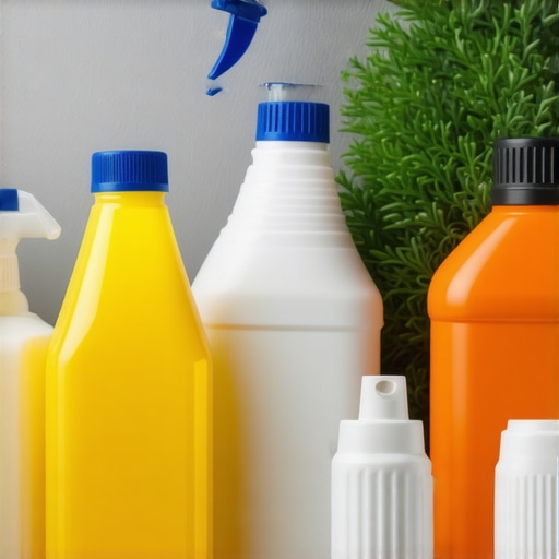 4 Chemicals You Should Never Mix While Deep Cleaning Your Bathroom
