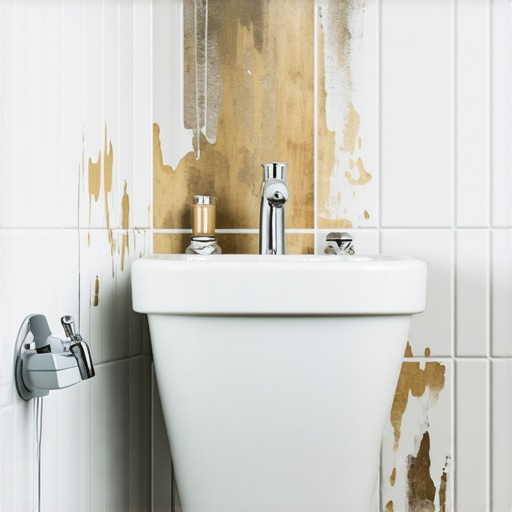 5 Forgotten Spots in the Bathroom That Fail Move-Out Inspections