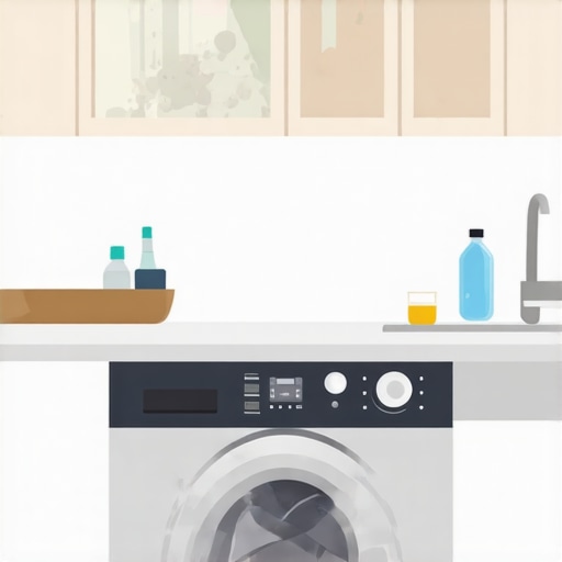 7 spots in the laundry room that trap hidden mold