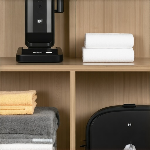 A collection of high-quality vacuum cleaners, steam devices, microfiber cloths, and a robot vacuum ready for house cleaning.