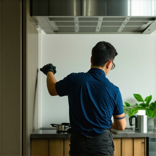 Everything we know about cleaning your forgotten kitchen exhaust