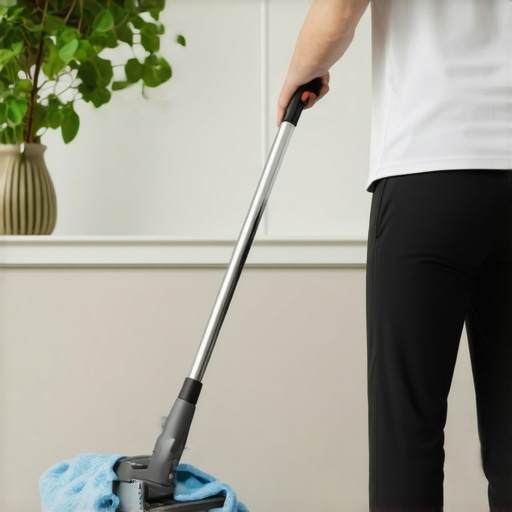 How to Clean Baseboards Without Bending Over or Scrubbing