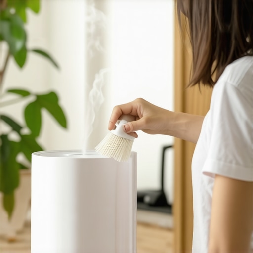 How to Clean Your Humidifier to Prevent Mold Growth