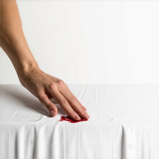 How to Get Red Wine Stains Out of Delicate Fabric Fast