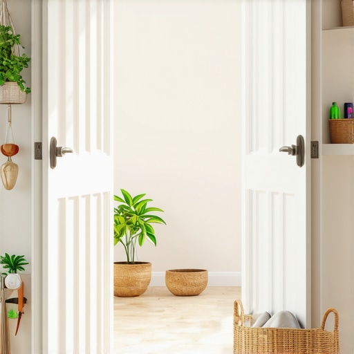 How to Get Rid of That Persistent Musty Smell in Your Closets